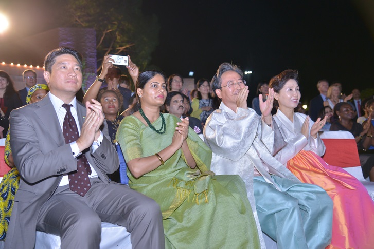 Korea celebrates National Day in India - Asian Community News