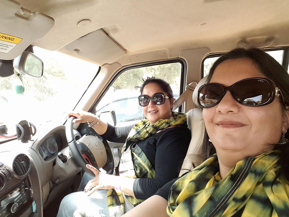 Women Car Rally with a mission – Save Tigers - Asian Community News