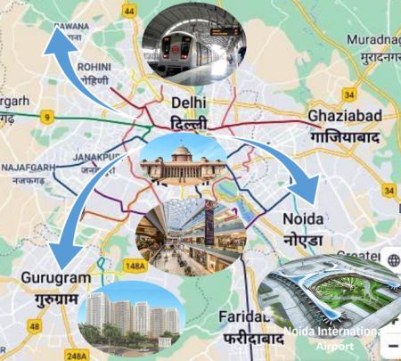 Ayodhya Ram Mandir: National Highways To Be Converted Into Green Corridors  For Pran Pratishtha Ceremony