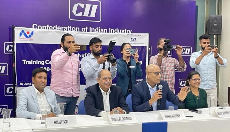 CII-Nihon Edutech achieves milestone: Sends 300 plus Indian skilled ...