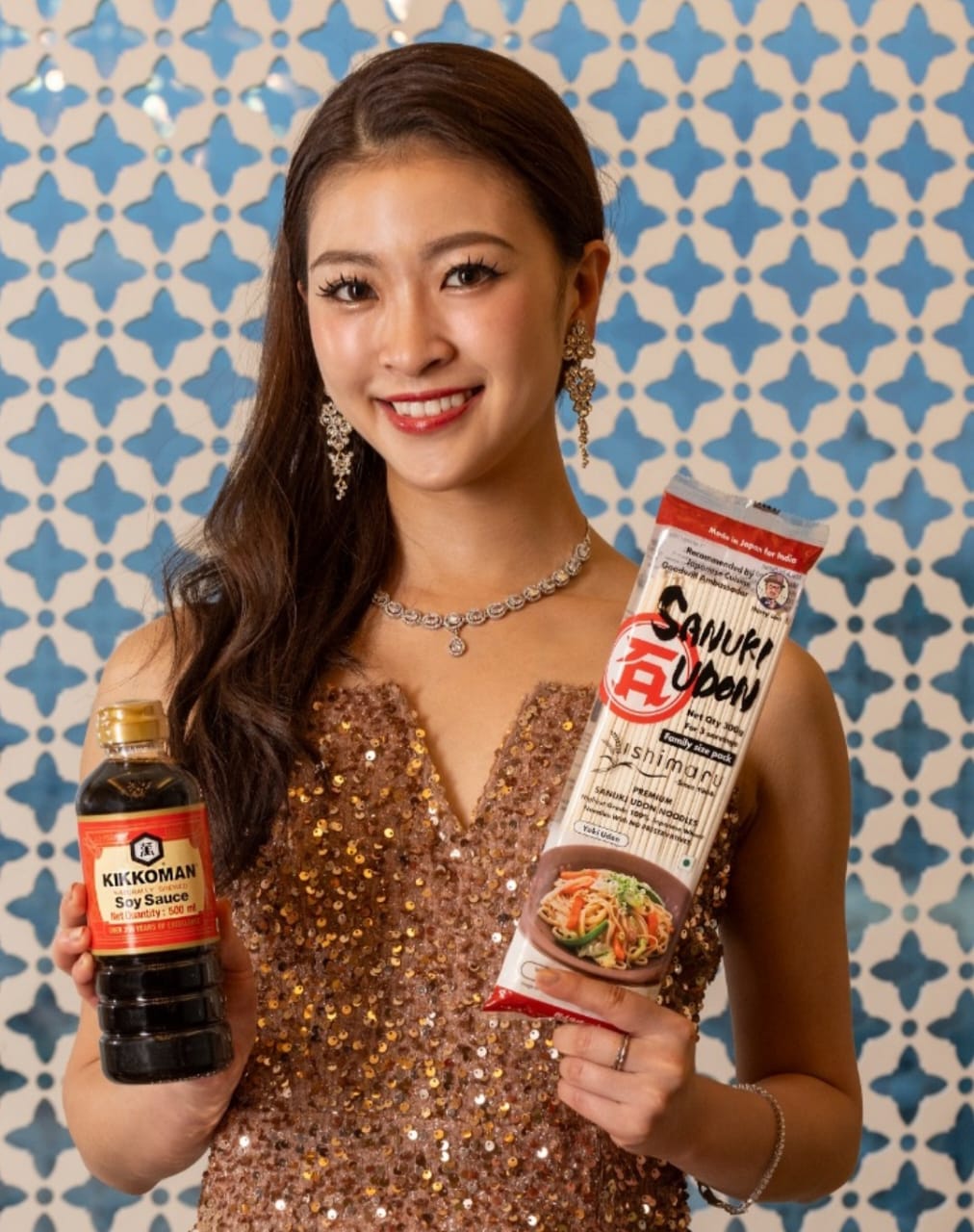Japanese Ishimaru Noodles all set to in - debut Community News Asian India